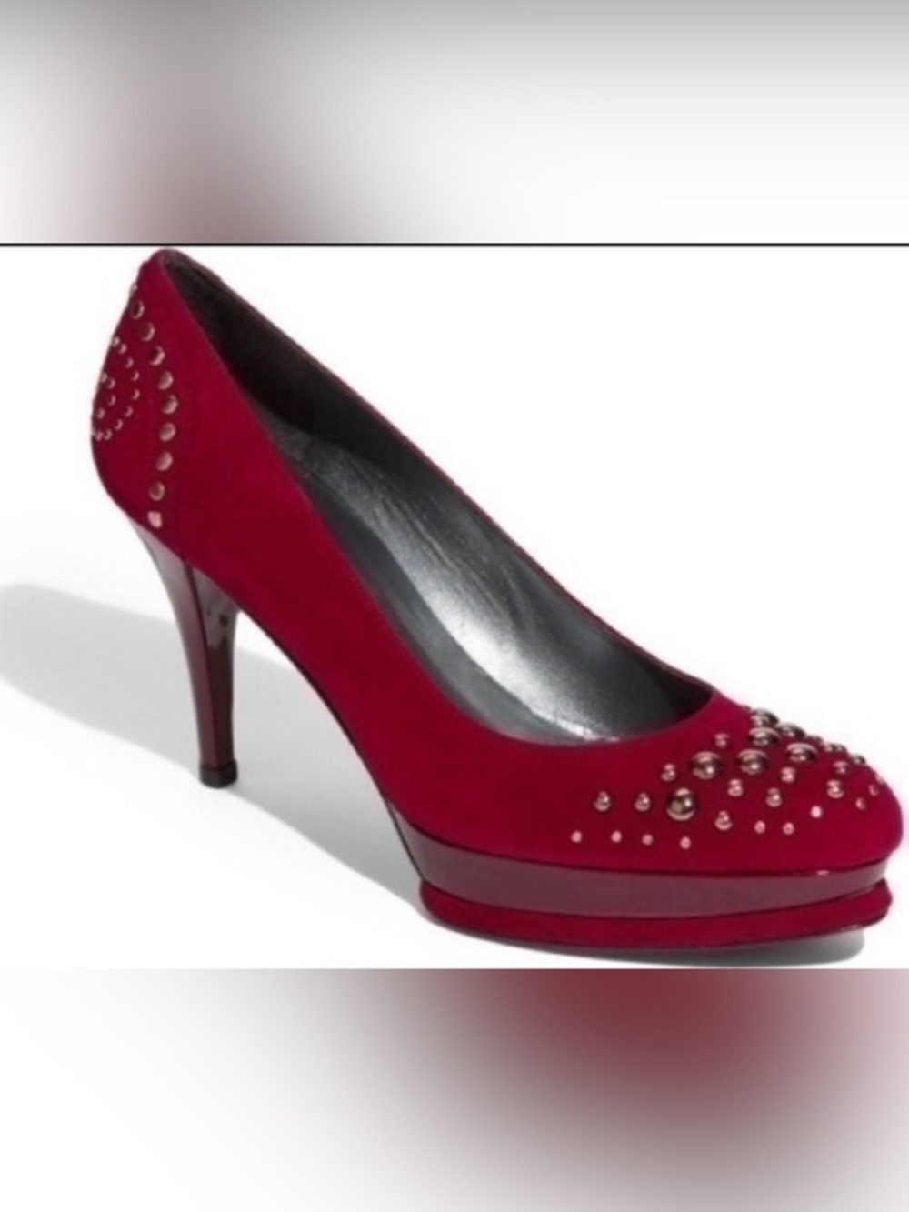 Stuart Weitzman Marse Platform Heels